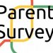 Parent survey