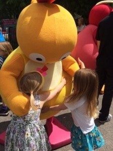 Preschool Summer Fair 2016  